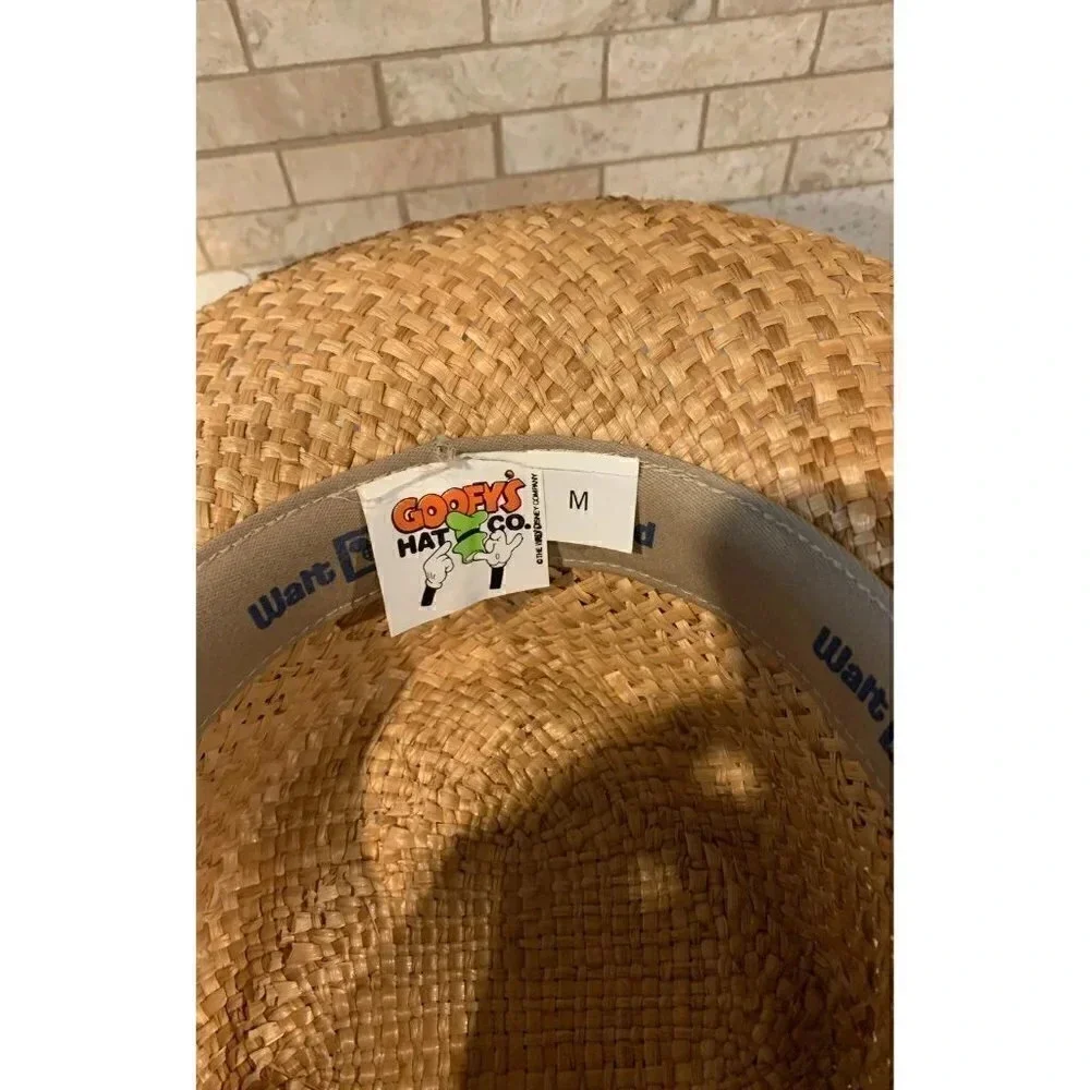 Vintage mickey tropical hat.‎ BL